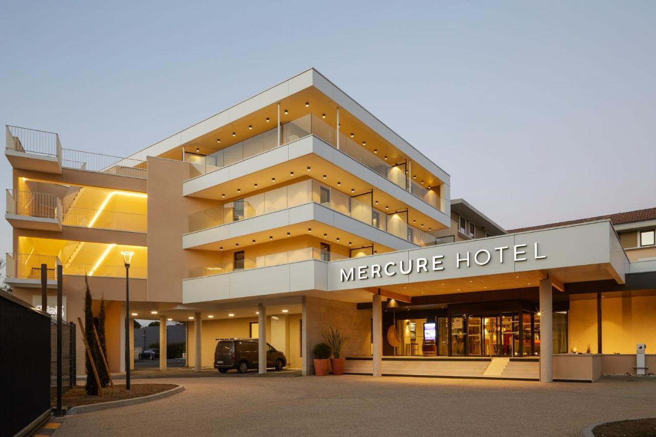 Mercure Avignon Gare Tgv Exterior foto