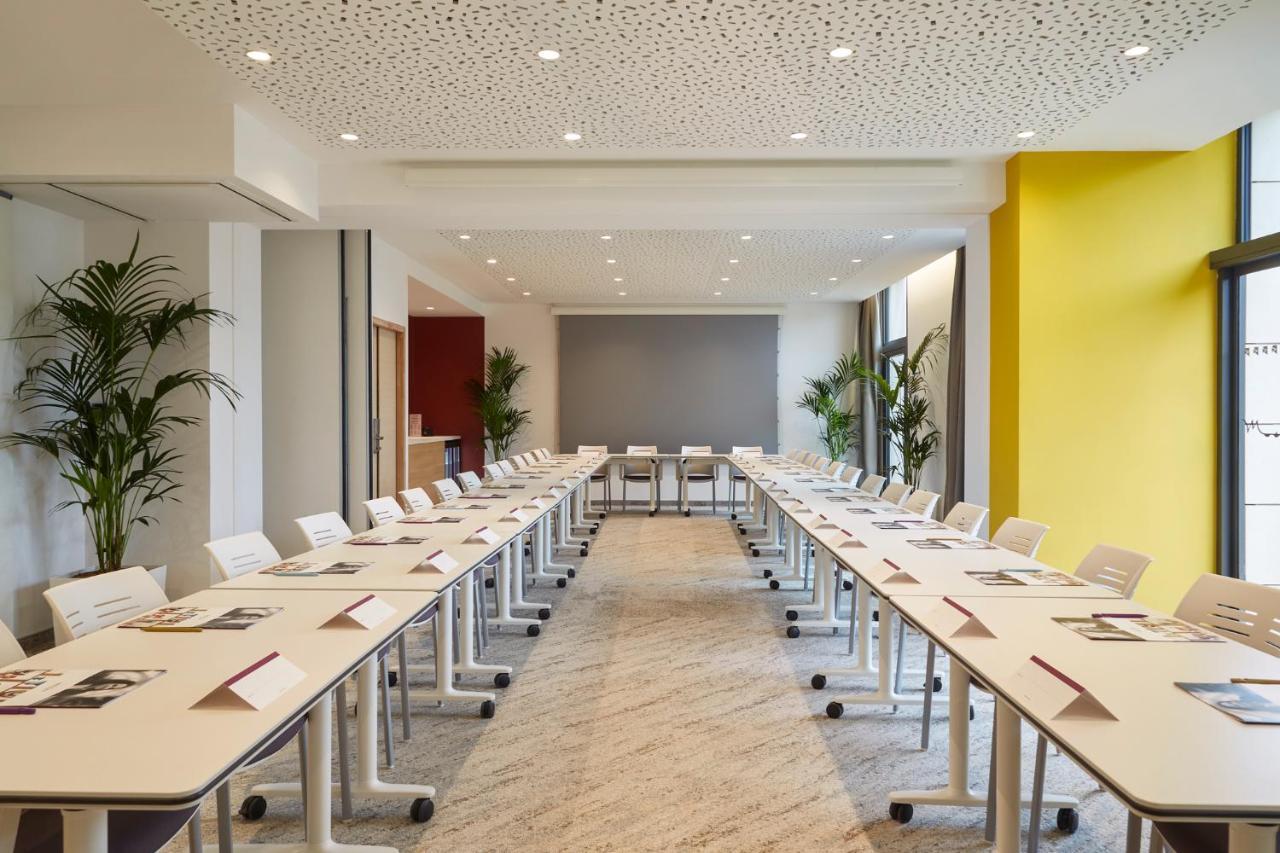 Mercure Avignon Gare Tgv Exterior foto