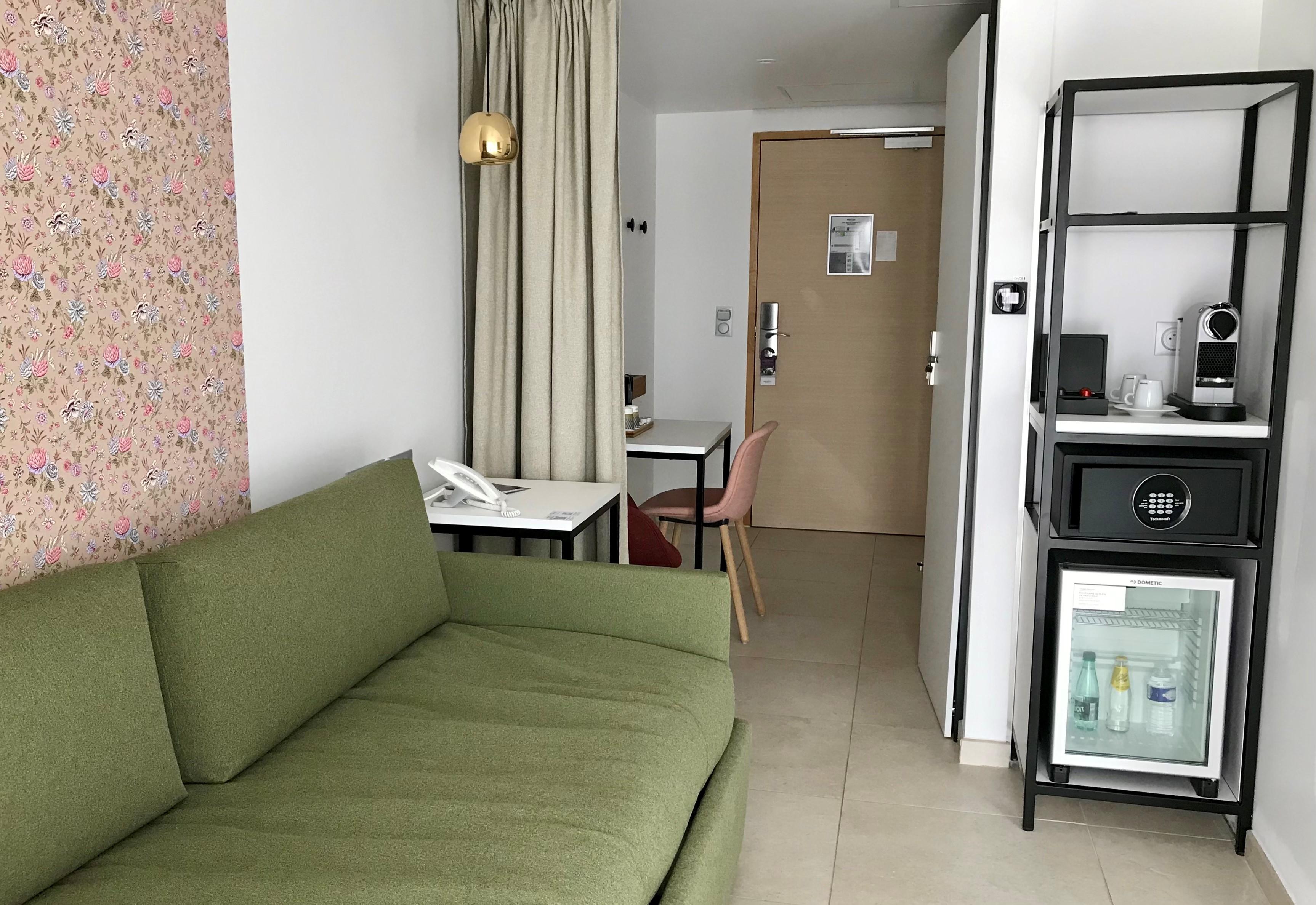 Mercure Avignon Gare Tgv Exterior foto