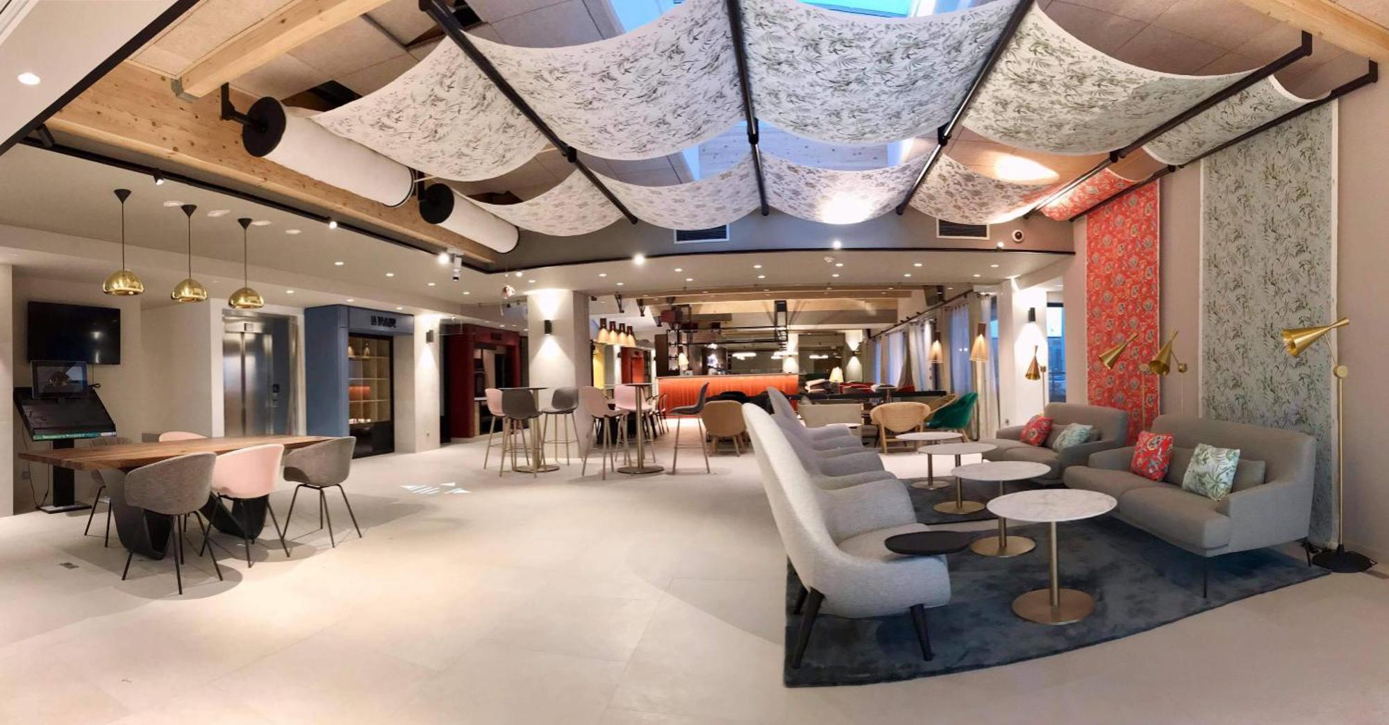 Mercure Avignon Gare Tgv Exterior foto
