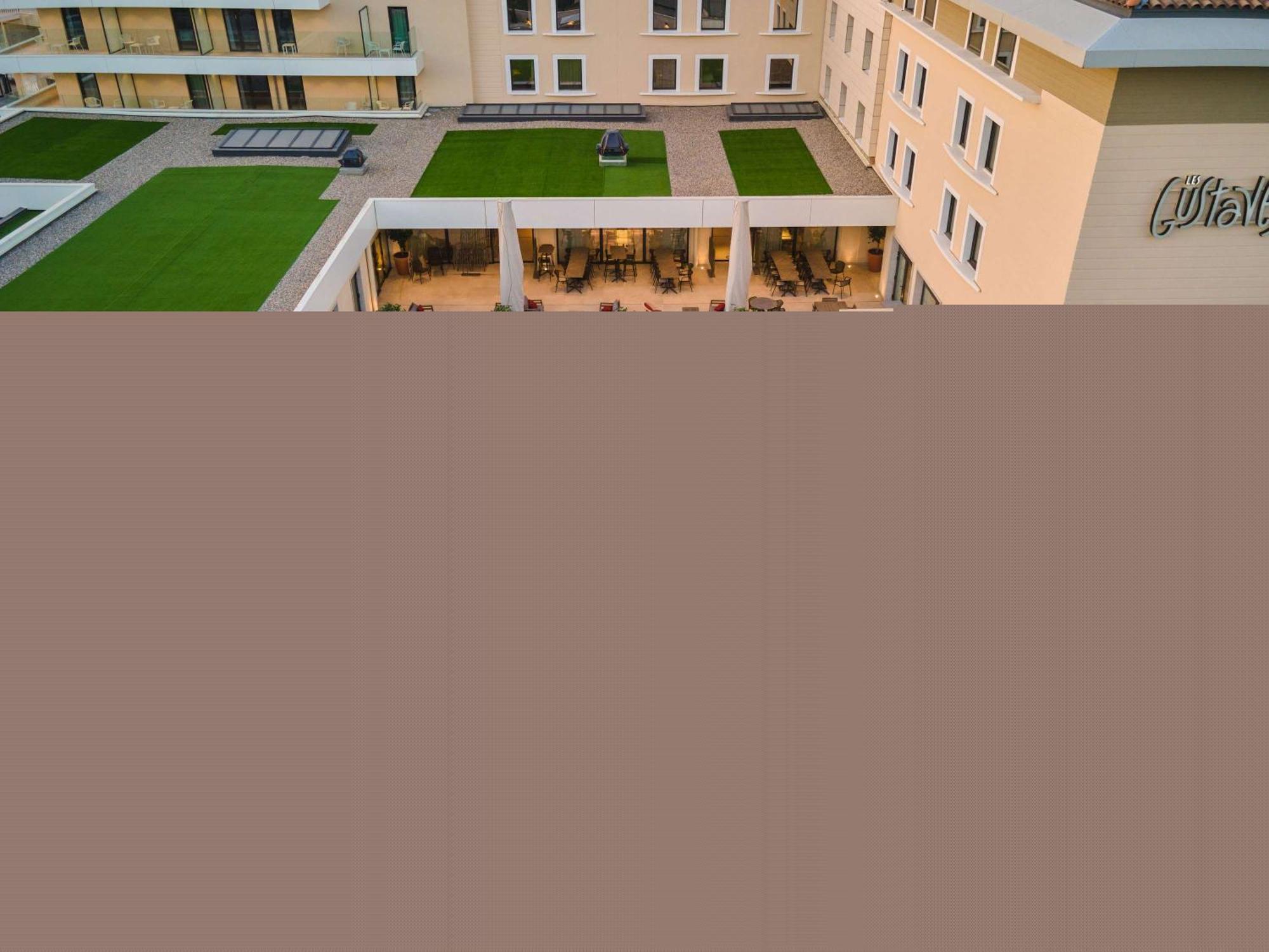Mercure Avignon Gare Tgv Exterior foto